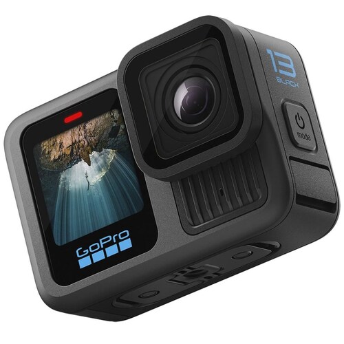 Gopro Hero13 Black + Kit con Accesorios