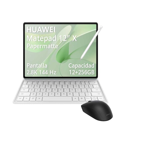 Tableta Huawei Matepad 12X Papermatte Teclado y Mouse 12Gb Ram 256Gb