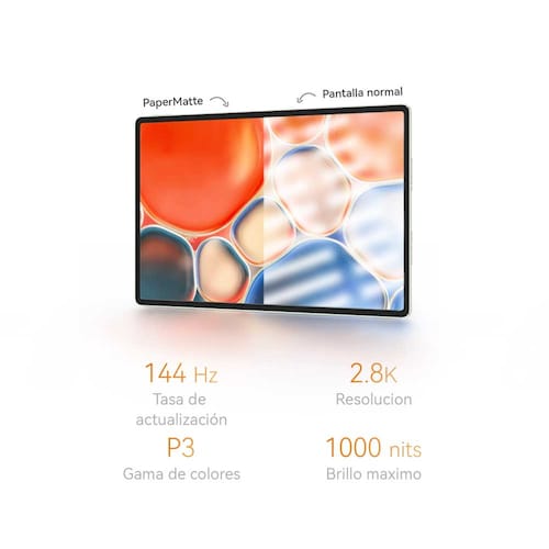 Tableta Huawei Matepad 12X Papermatte Teclado y Mouse 12Gb Ram 256Gb