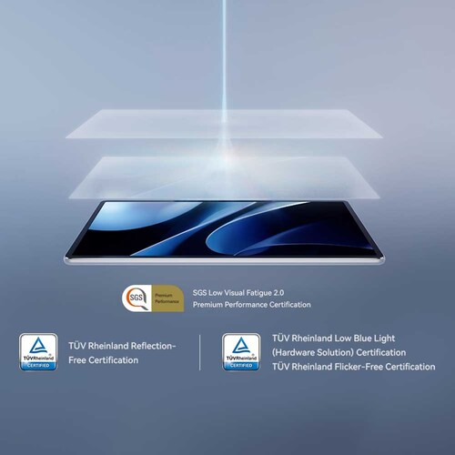Tableta Huawei Matepad 12X Papermatte Teclado y Mouse 12Gb Ram 256Gb