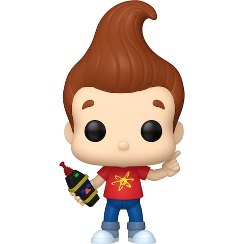 Funko Pop Tv: Jimmy Neutrón - Jimmy Neutrón
