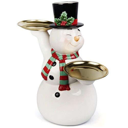Mua Eco de Nieve con 2 Charolas para Postre 41Cm Gto