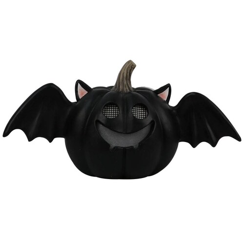 Halloween Murciélago Ojos Lcd 47Cm Gto