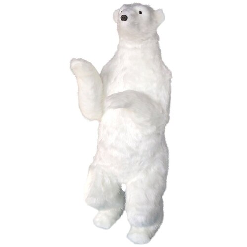 Oso Polar Tamaño Real 150Cm Gto