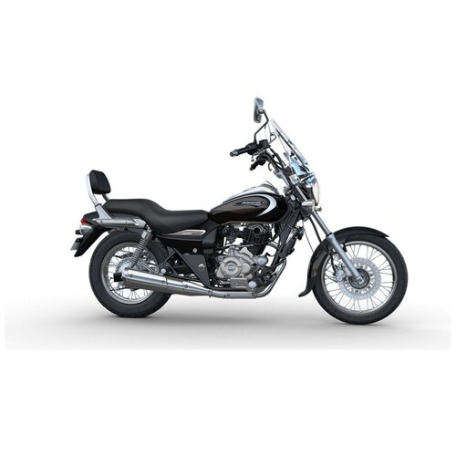 Motocicleta Bajaj Avenger Cruise 220Cc Negra 2025