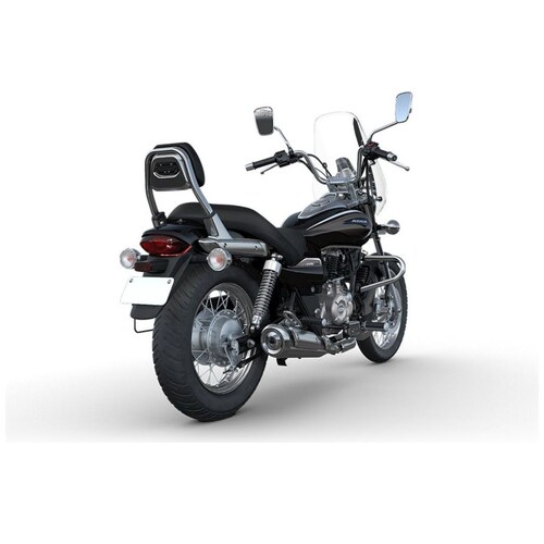 Motocicleta Bajaj Avenger Cruise 220Cc Negra 2025