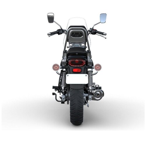 Motocicleta Bajaj Avenger Cruise 220Cc Negra 2025