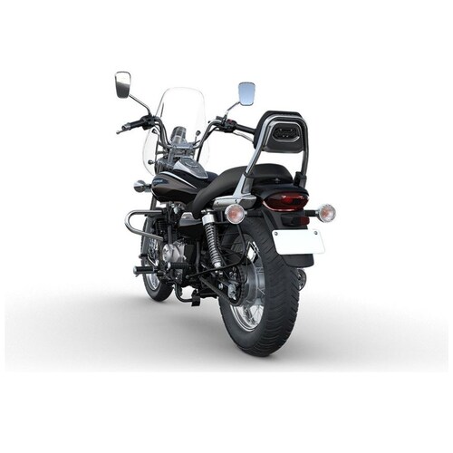 Motocicleta Bajaj Avenger Cruise 220Cc Negra 2025