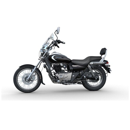 Motocicleta Bajaj Avenger Cruise 220Cc Negra 2025