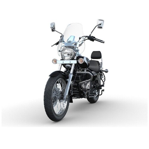 Motocicleta Bajaj Avenger Cruise 220Cc Negra 2025