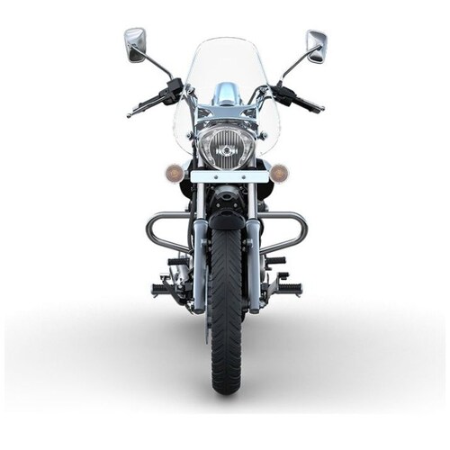 Motocicleta Bajaj Avenger Cruise 220Cc Negra 2025