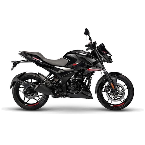 Motocicleta Pulsar N250 Negra Fi Abs 2025