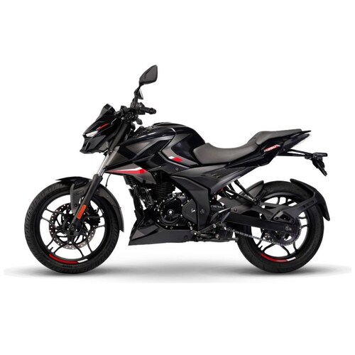 Motocicleta Pulsar N250 Negra Fi Abs 2025