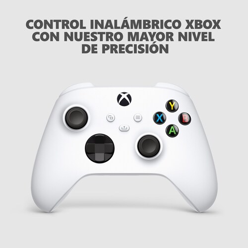 Consola Xbox Series S 1Tb Robot White