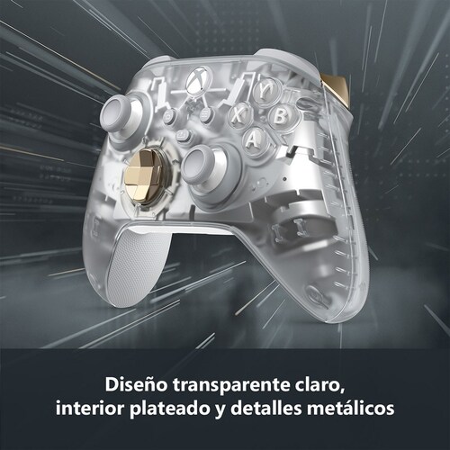 Control Inalámbrico Xbox Ghost Cipher