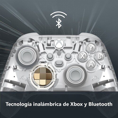 Control Inalámbrico Xbox Ghost Cipher