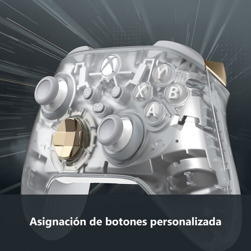 Control Inalámbrico Xbox Ghost Cipher
