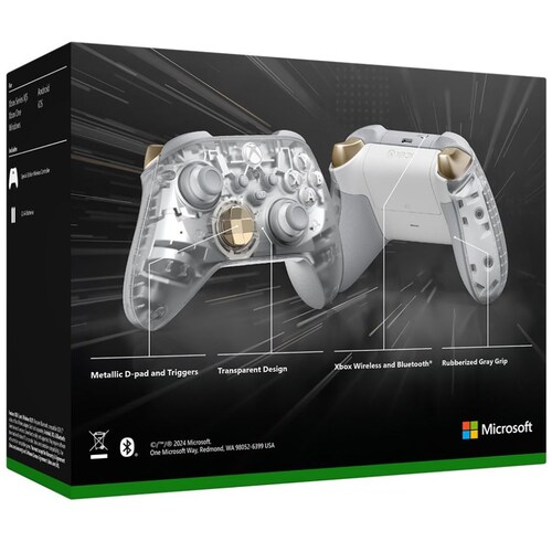 Control Inalámbrico Xbox Ghost Cipher