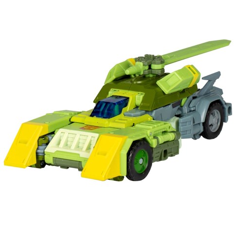 Figura de Acción Transformers Studio Series Clase Líder The Transformers: la Película - 86-30 Springer