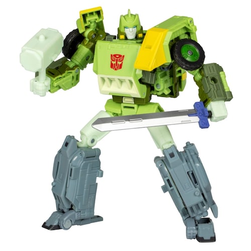 Figura de Acción Transformers Studio Series Clase Líder The Transformers: la Película - 86-30 Springer
