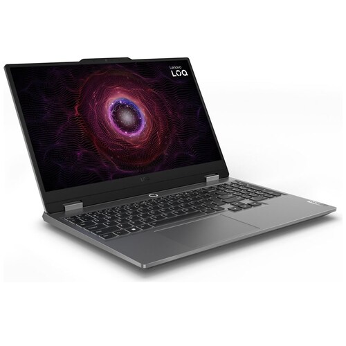 Laptop Gaming Lenovo Loq Nvidia Geforce Rtx 4050 Amd Ryzen 7 24Gb Ram 512Gb Ssd
