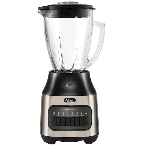 Licuadora Value Plus Push Nickel 800W Oster