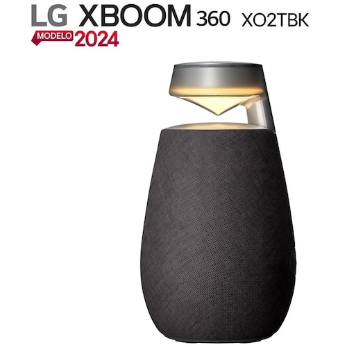 Bocina Bluetooth LG Xboom 360 Xo2T