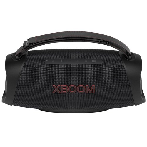 Bocina Bluetooth LG Xboom Go Xg8 Negra