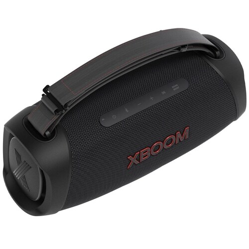 Bocina Bluetooth LG Xboom Go Xg8 Negra