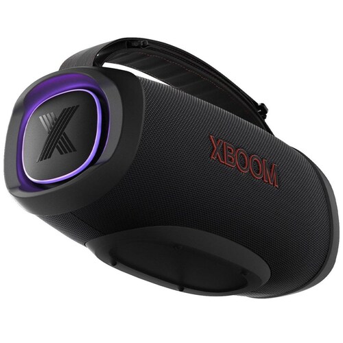 Bocina Bluetooth LG Xboom Go Xg8 Negra