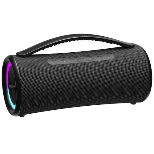 Bocina Bluetooth Rolling Stone 40W con Luz Led