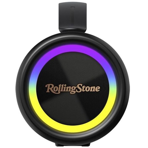Bocina Bluetooth Rolling Stone 40W con Luz Led