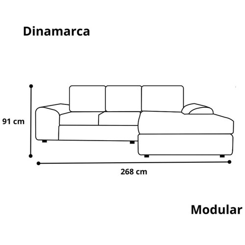 Sala Modular Derecha Dinamarca Girona Capuchino Gaudele