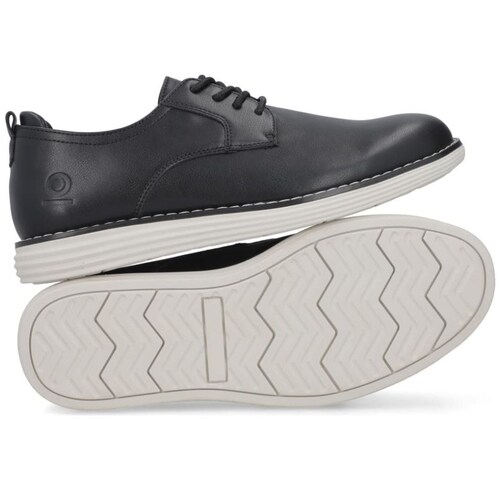 Zapato Choclo Casual Diseño Liso para Hombre Capa de Ozono
