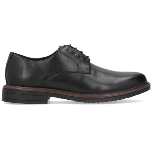 Zapato Choclo de Vestir Diseño Liso para Hombre Capa de Ozono