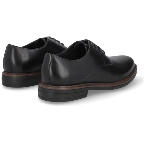 Zapato Choclo de Vestir Diseño Liso para Hombre Capa de Ozono