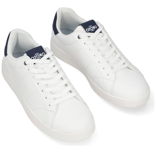 Tenis Diseño Clásico para Hombre Capa de Ozono