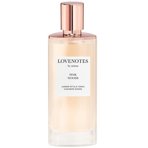 Eau de Parfum Ariana Grande Lovenotes Pink Woods 125 Ml para Mujer