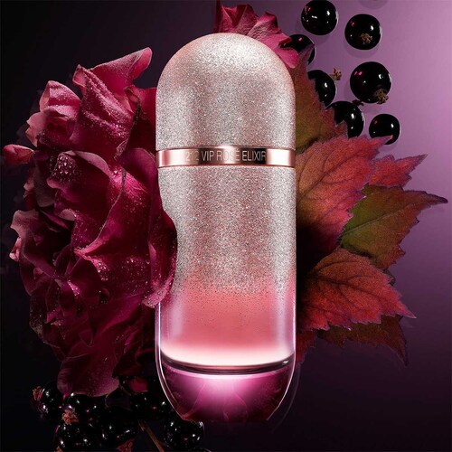 Eau de Parfum Carolina Herrera 212 Vip Rosa© Elixir 80Ml para Mujer