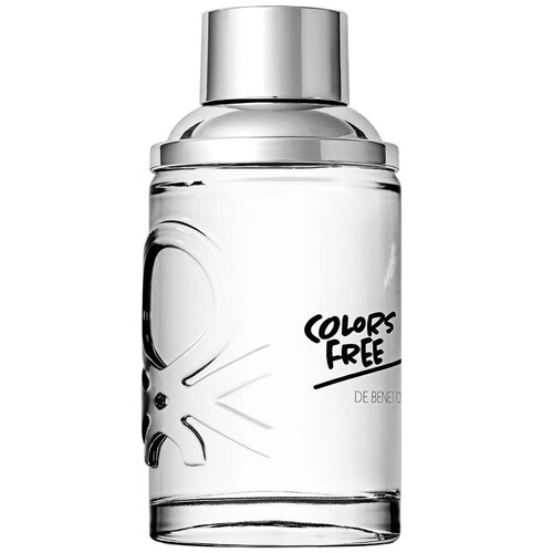 Eau de Toilette Benetton United Colors Free For Him 100 Ml para Hombre