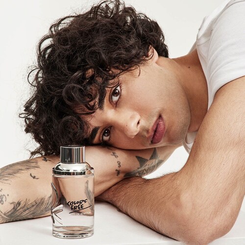Eau de Toilette Benetton United Colors Free For Him 100 Ml para Hombre