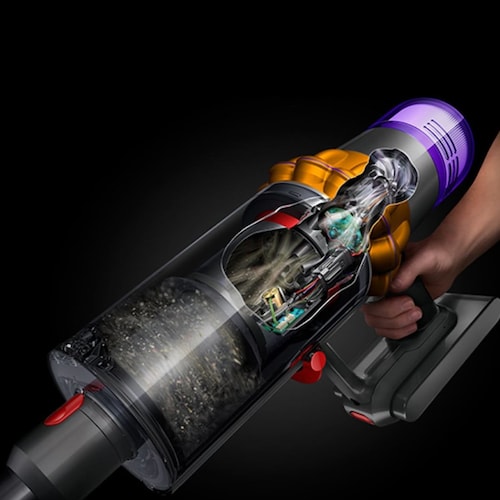 Aspiradora Inalámbrica Dyson V15 Detect Complete