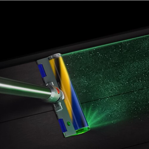 Aspiradora Inalámbrica Dyson V15 Detect Complete