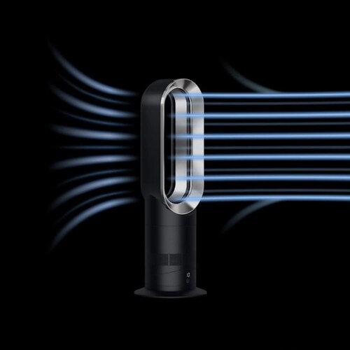 Ventilador Calentador Dyson Hot + Cool Jet Focus Am09