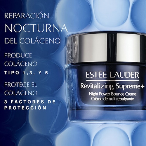 Crema para Rostro el Revitalizing Supreme Night Power B Estee Lauder