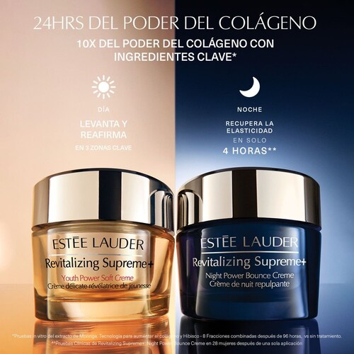 Crema para Rostro el Revitalizing Supreme Night Power B Estee Lauder