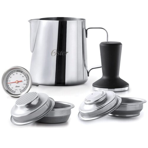 Cafetera Brew Max con Molino Oster