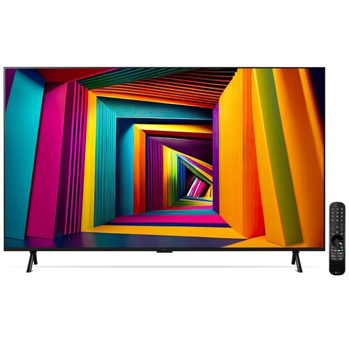 Pantalla LG 98 Pulgadas 4K Uhd Thinq Ai 98Ut9