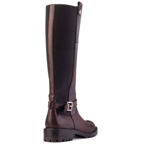 Bota Alta con Ajuste Gillio para Mujer