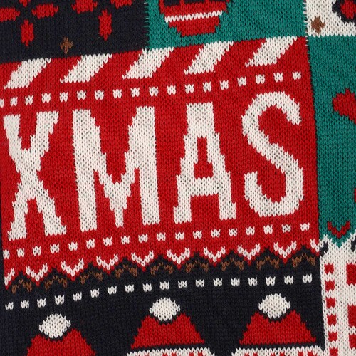 Suéter Navideño Xmas para Mujer Juniors Jeanious